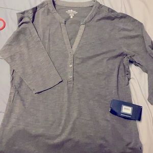 Charles river henley